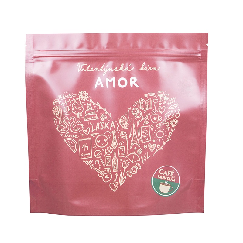 لماذا تختار كيس حبوب القهوة المناسب للنضارة ونجاح العلامة التجارية؟