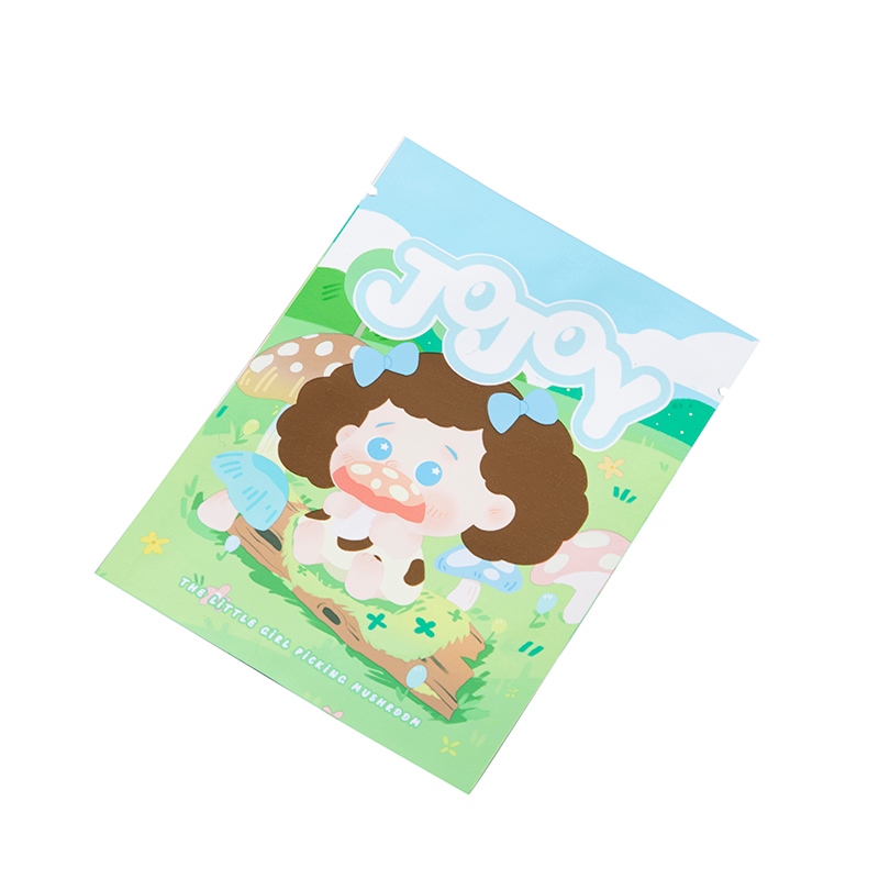 3 حقيبة مختومة من الجانب للعبة