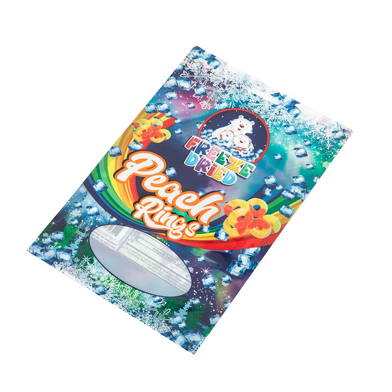 كيس الحلوى الوقوف