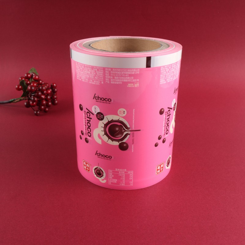 كيس الحلوى الوقوف