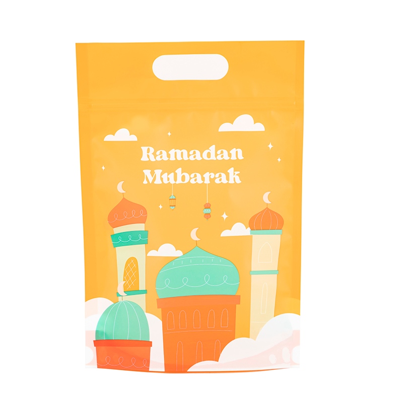 كيس رقائق الألومنيوم لطعام القطط