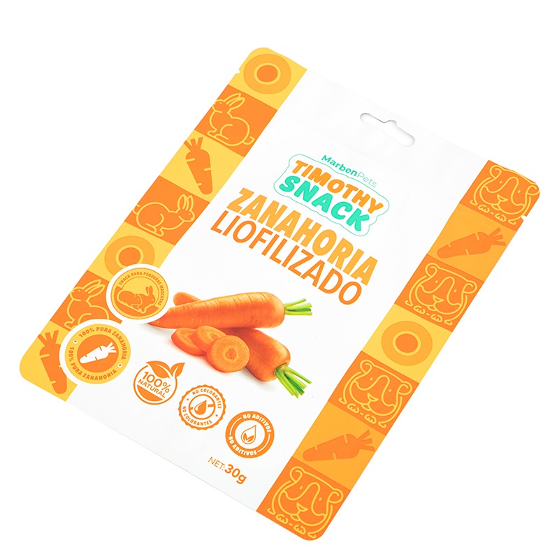 حقيبة طعام القطط بسحاب