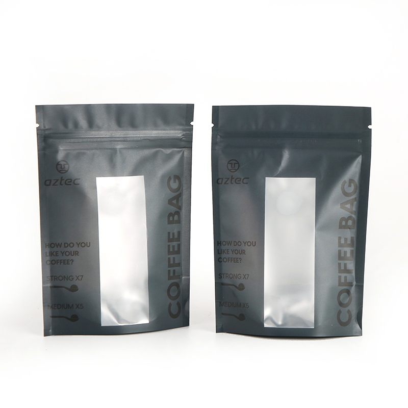 مسحوق القهوة 3 أكياس مختومة من الجوانب