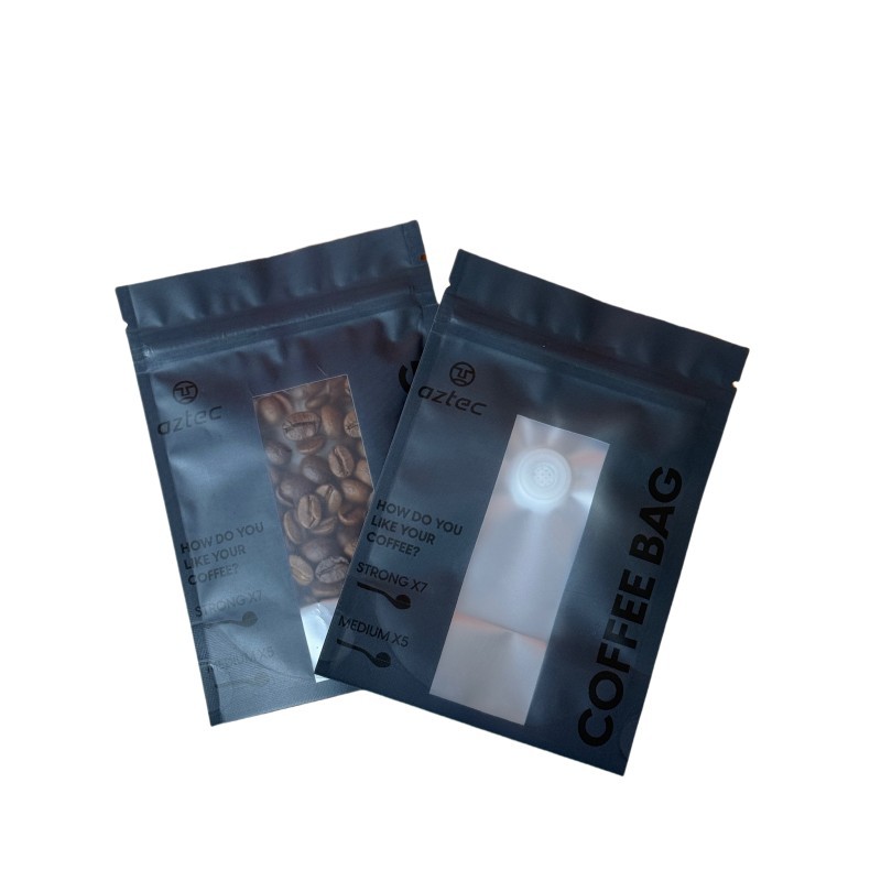 القهوة الجانب مجمعة الحقيبة