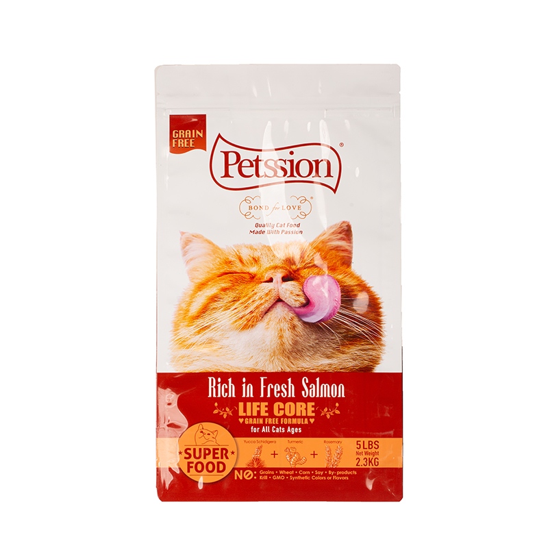 حقيبة طعام للكلاب بسحاب