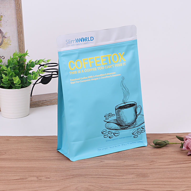 كيس الحبوب المسطحة