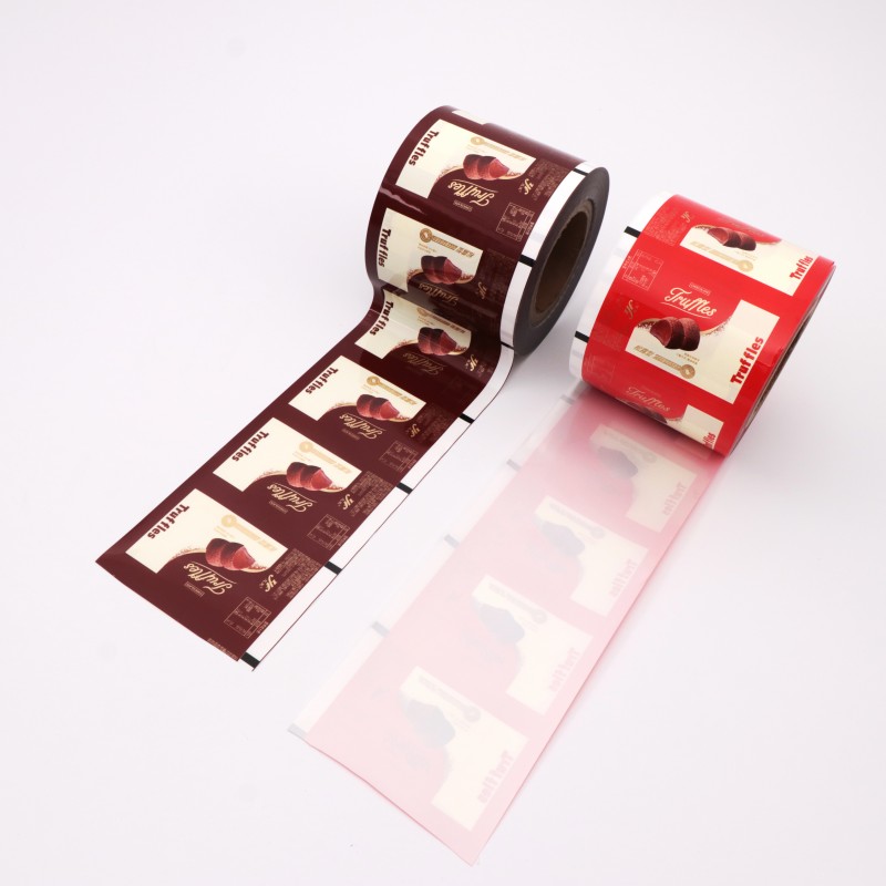 فيلم لفة مغلفة ساخنة للآخرين