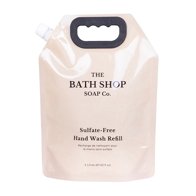 الحقيبة صنبور منظفات الغسيل