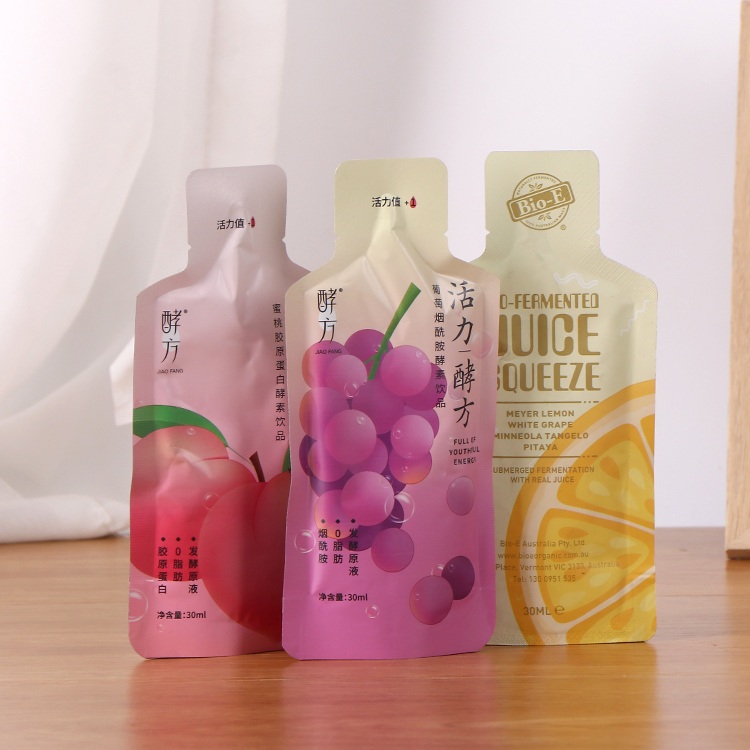 حقيبة العناية الشخصية 3 جوانب مختومة