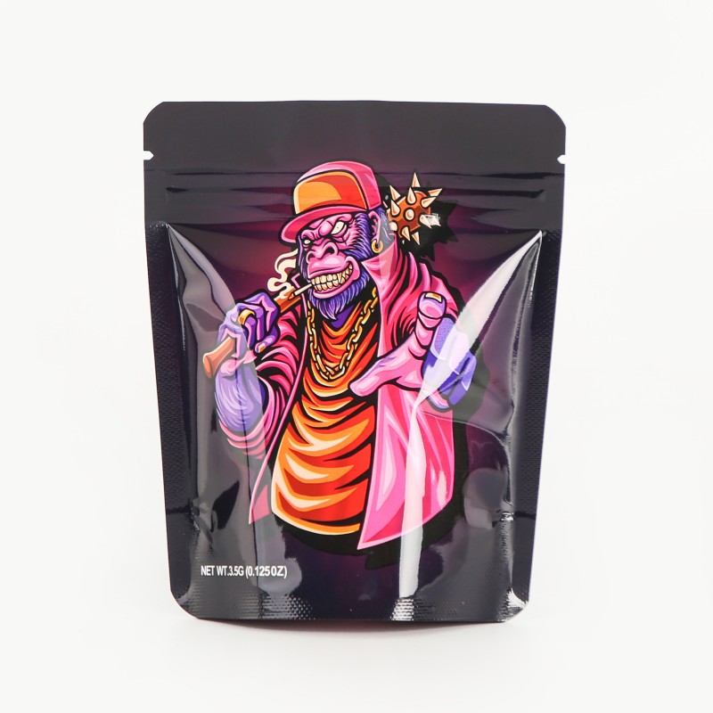 كيس الأرز ذو القاع المسطح