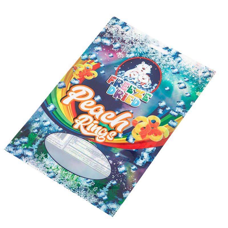 الحقيبة دوق-باي وجبة خفيفة