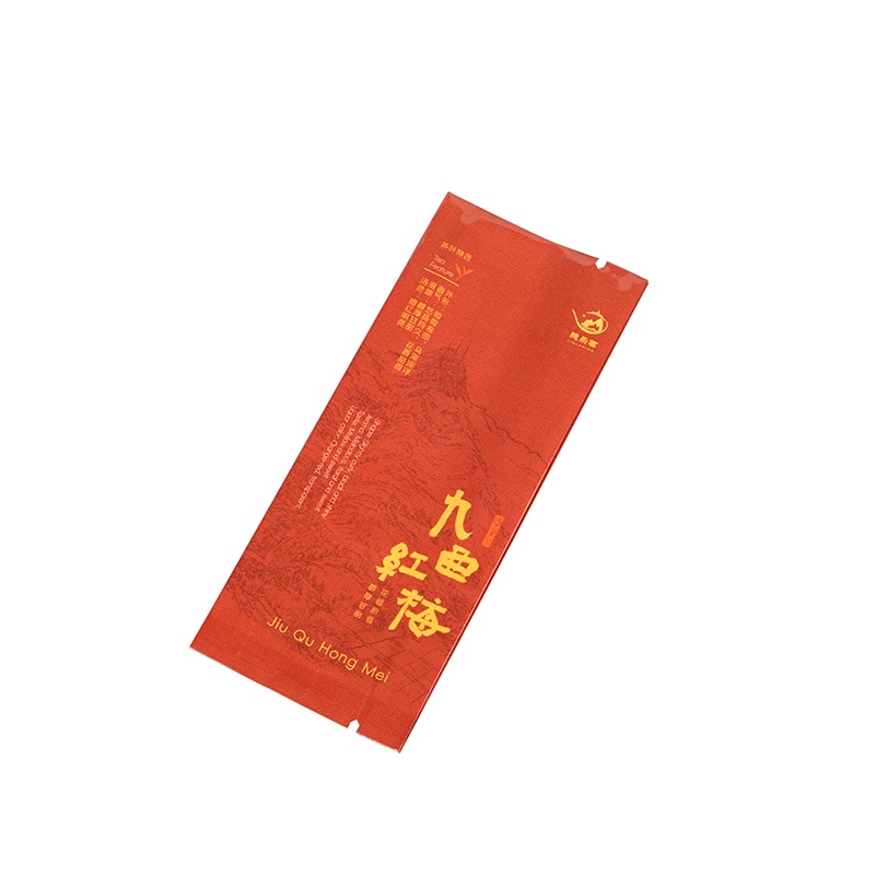 كيس شاي رباعي مختوم